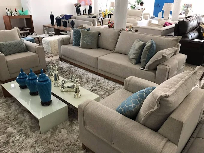 Móveis para sala de estar